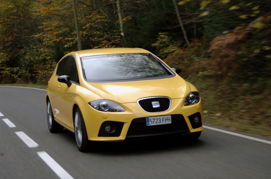  Seat Leon Cupra 2008 года  (фото 40 из 84)